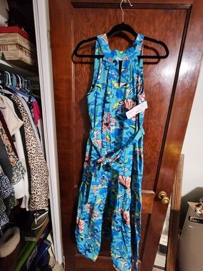 ✨ RARE Cleobella Juliet Ankle Dress - Pristine Authentic Sample ✨